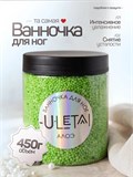 Ванночка для ног средство с мочевиной и алоэ Ванночка-Алоэ